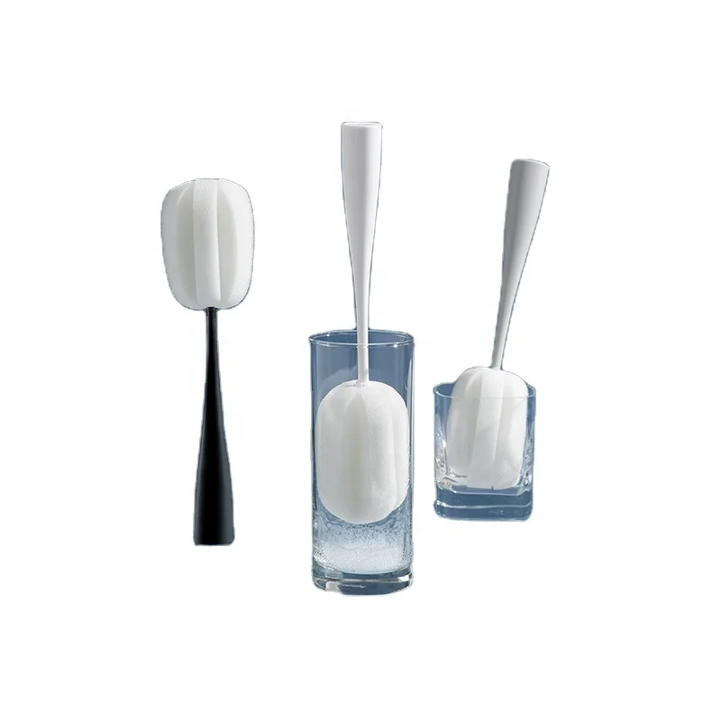 plastic handle cup cleaning brush Detachable Bottle washing Sponge Brush for feeding bottle baby's bottle, White, gray, pink, black
plastic handle cup cleaning brush Detachable Bottle washing Sponge Brush for feeding bottle baby's bottle, White, gray, pink, black