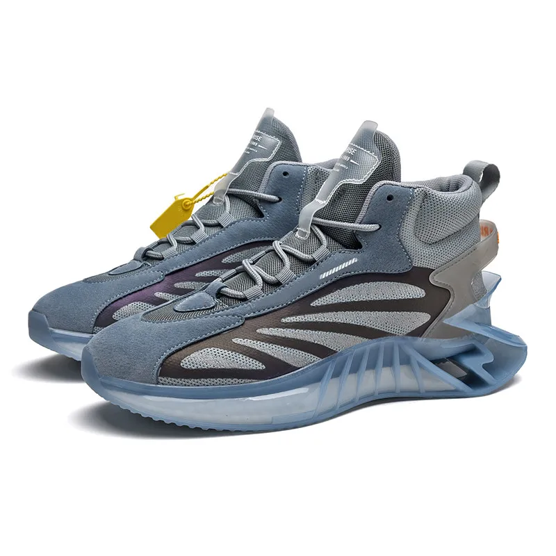 High Quality Basketball Shoes Men Sneakers Boys Basket Shoes Winter High Top Anti-slip Outdoor Sports Shoes Trainer Women
High Quality Basketball Shoes Men Sneakers Boys Basket Shoes Winter High Top Anti-slip Outdoor Sports Shoes Trainer Women