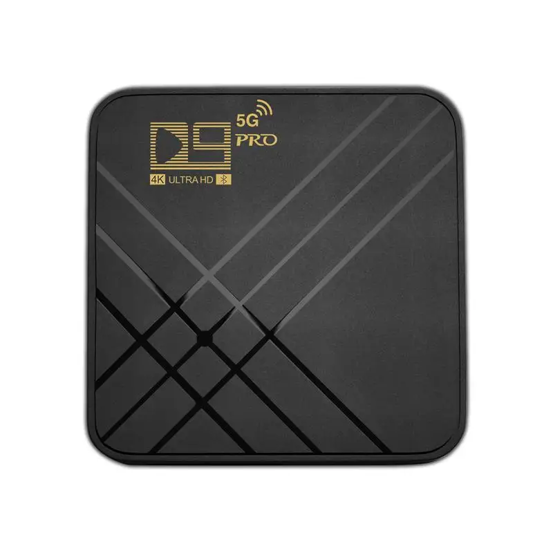 Factory Price Tv box D9 pro firmware update android 10 smart tv box amlogic 4k set-top box
Factory Price Tv box D9 pro firmware update android 10 smart tv box amlogic 4k set-top box