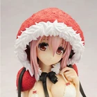 Custom Beautiful Japan Anime PVC Action Figure Sexy Doll for Men with Christmas Clothes