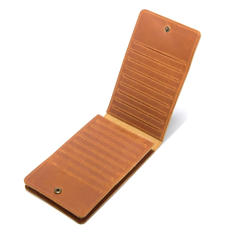 New Retro First Leather Men Multi Id Card Holder Wallet Leisure Large Capacity Men Credit Card Holder Wallets In Stock
New Retro First Leather Men Multi Id Card Holder Wallet Leisure Large Capacity Men Credit Card Holder Wallets In Stock