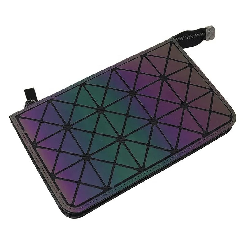 Fashion Wallet Genuine Leather Geometric Luminous Purses And Handbags For Women
Fashion Wallet Genuine Leather Geometric Luminous Purses And Handbags For Women