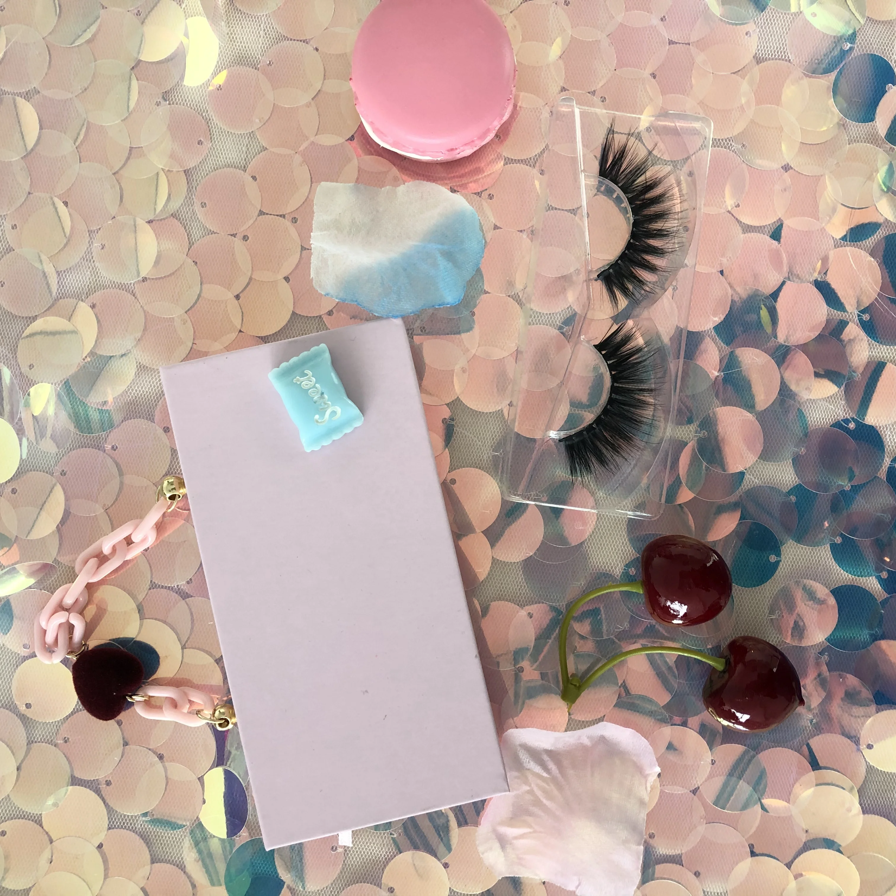 Private Label Easy Fanning Silk Eyelash Fans Own Brand Best Selling Natural Eyelash Full Strip Silk Eyelashes, Black color
Private Label Easy Fanning Silk Eyelash Fans Own Brand Best Selling Natural Eyelash Full Strip Silk Eyelashes, Black color