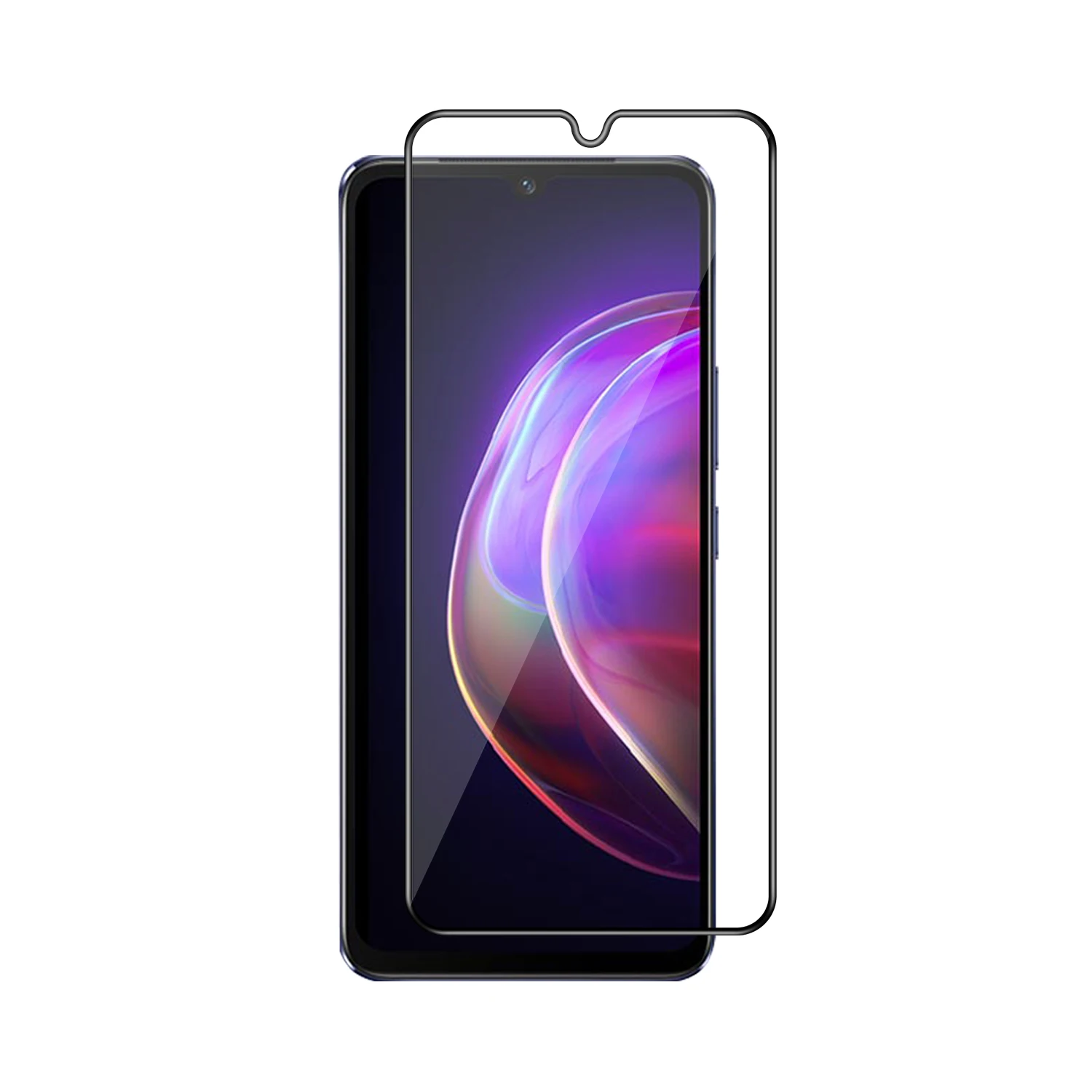 Popular Smartphone Silk Print Film High Transparent Toughened Glass Protective Film Best Quality Screen Protectors For ViVO V21
Popular Smartphone Silk Print Film High Transparent Toughened Glass Protective Film Best Quality Screen Protectors For ViVO V21