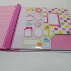 Paper Photo Wholesale Printing Recycled Paper Student Photo Album For School