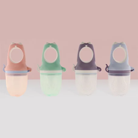 2021 Hot And New Fruit feeder pacifier clip natural food feeder nipple silicone adult baby pacifier
2021 Hot And New Fruit feeder pacifier clip natural food feeder nipple silicone adult baby pacifier