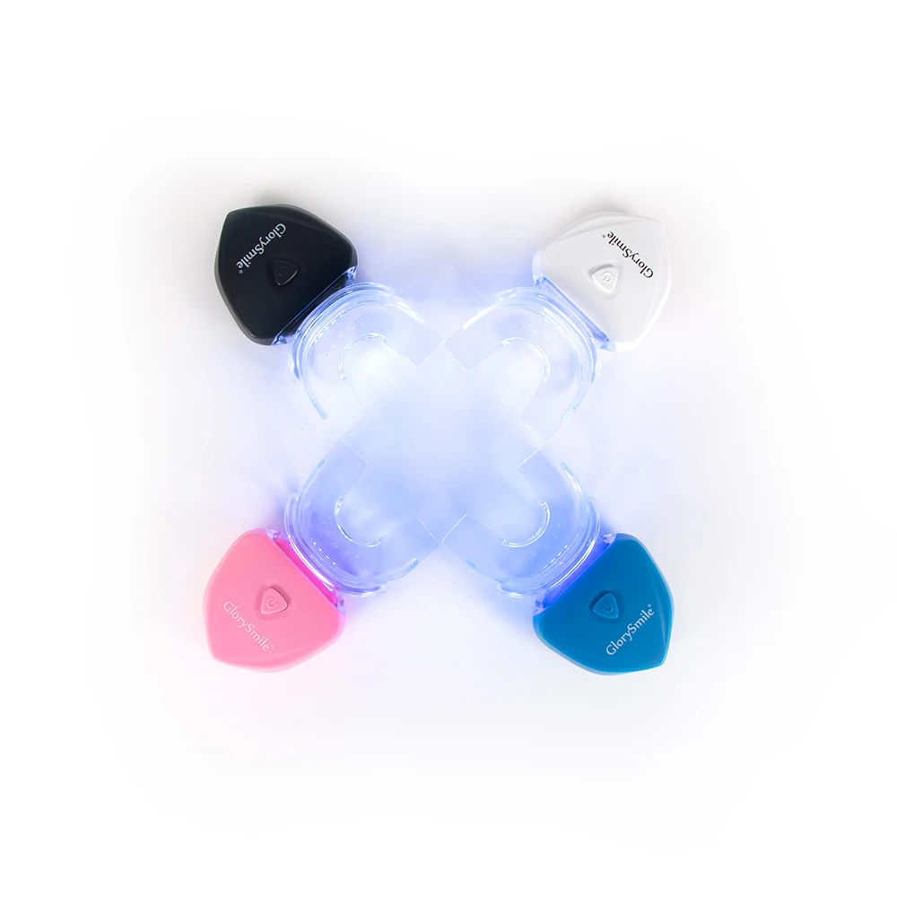 New style Customize 6 Led Teeth Whitening Mini Led Light with tray private label, Blue light
New style Customize 6 Led Teeth Whitening Mini Led Light with tray private label, Blue light