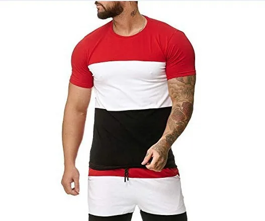 2021 New Arrival Summer Short Sleeve Men Casual Wear Custom Suits For Men Gym Style Suit Sets Jogging Short Set Men, Picture
2021 New Arrival Summer Short Sleeve Men Casual Wear Custom Suits For Men Gym Style Suit Sets Jogging Short Set Men, Picture