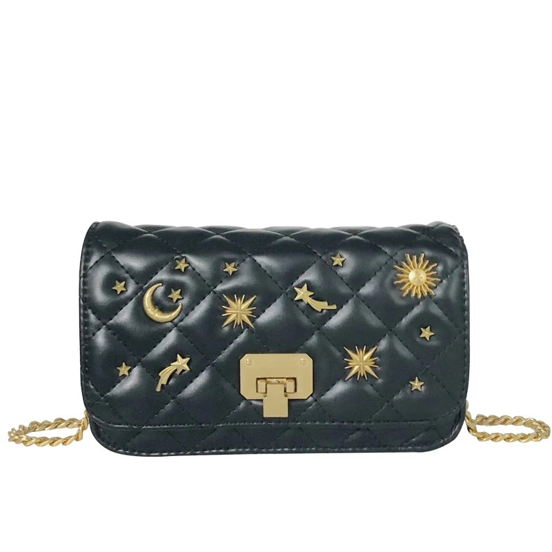 Luxury Designer Bag Rivet Popular Handbag High Quality Woman Leathers Bag Spring Summer Classic Girl Clutch Bags Purse YG21-1040, Customized color
Luxury Designer Bag Rivet Popular Handbag High Quality Woman Leathers Bag Spring Summer Classic Girl Clutch Bags Purse YG21-1040, Customized color