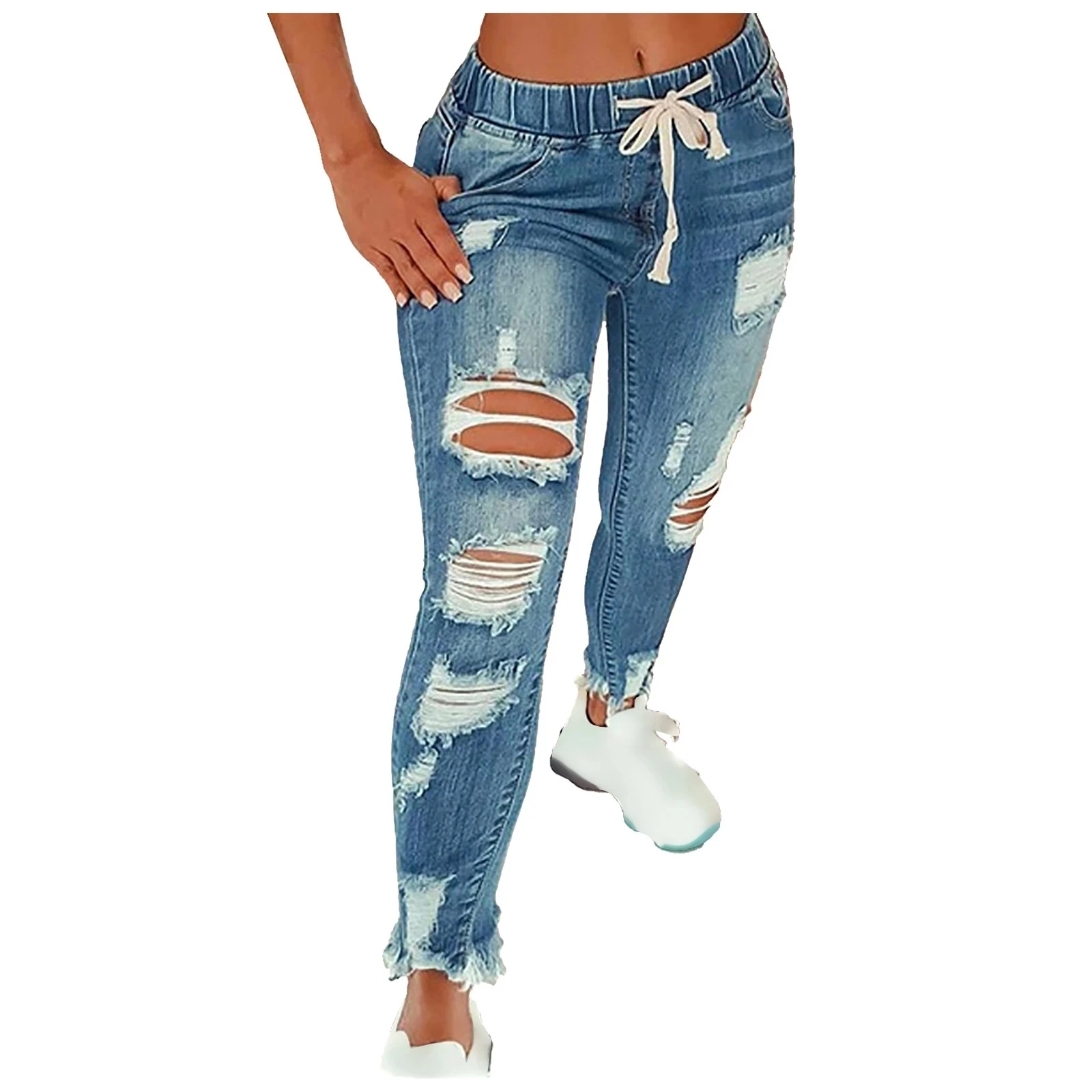 Plus Size Mom Jeans Women High Waist Boyfriend Jeans for Women Harem Pants Denim Street Style Coated Ankle-Length High Street
Plus Size Mom Jeans Women High Waist Boyfriend Jeans for Women Harem Pants Denim Street Style Coated Ankle-Length High Street