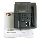 Reliable performance high quality KEYENCE KV-5500 programmable controllers