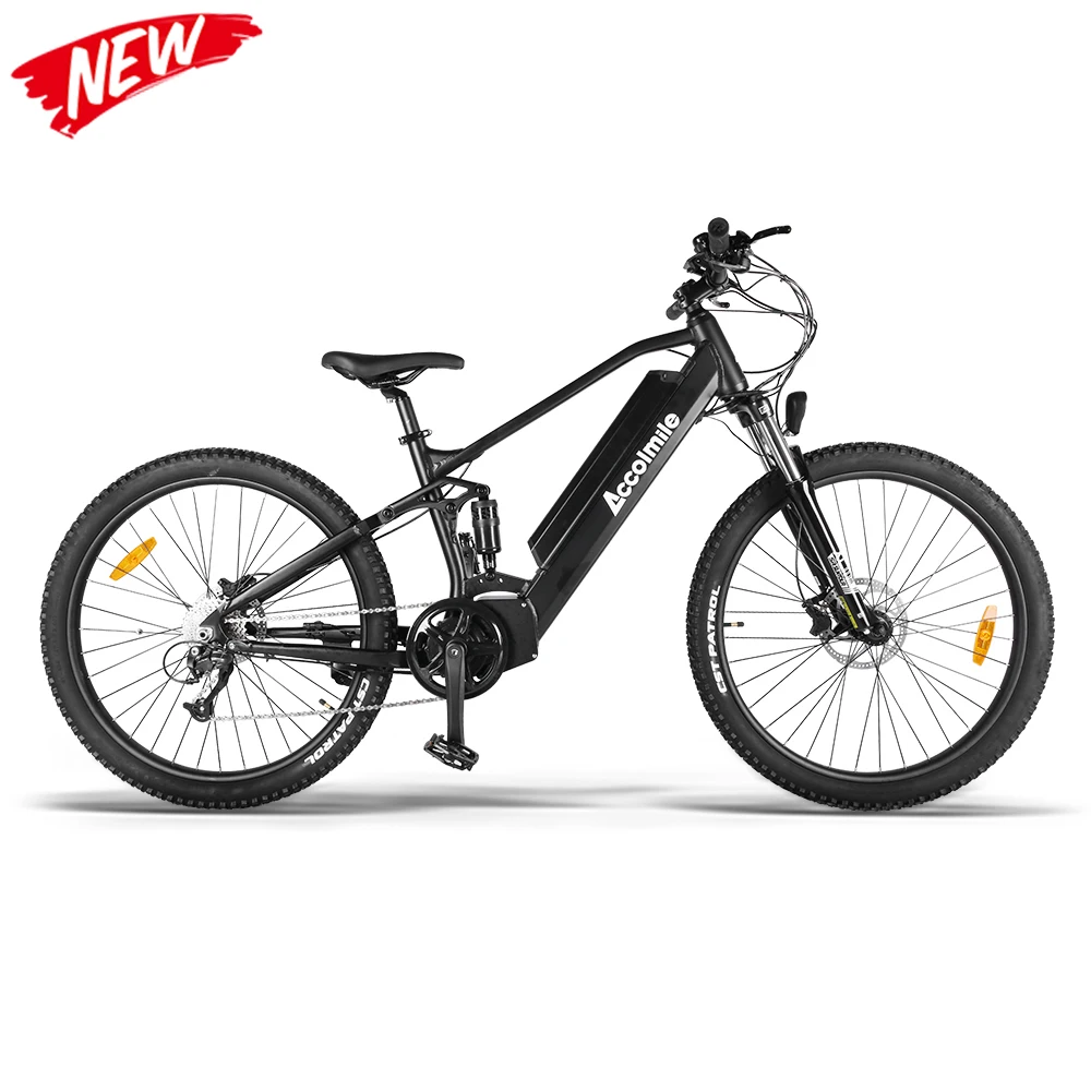 2021 The newest 48v 750w bafang mid motor electric mountain bike 17.5Ah Lithium Battery bicycle 9 speed mtb e bike
2021 The newest 48v 750w bafang mid motor electric mountain bike 17.5Ah Lithium Battery bicycle 9 speed mtb e bike