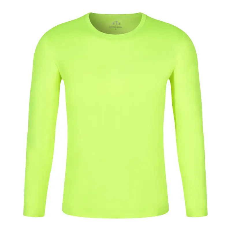 HY-LS-0222 Hot Selling Round Neck Long Sleeve Blank T-Shirt sport fit summer breathable unisex Wholesale Custom Logo
HY-LS-0222 Hot Selling Round Neck Long Sleeve Blank T-Shirt sport fit summer breathable unisex Wholesale Custom Logo