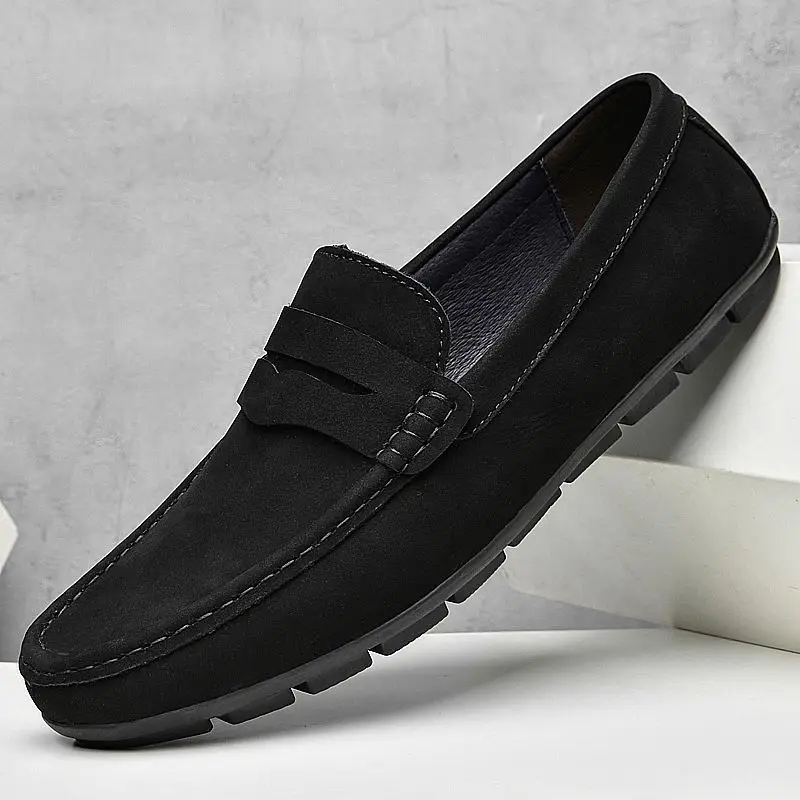 Original Men'S British Leather Shoes Mayoreo Pu Leather Shoes Casual Shoes Andar Fashion Man Casual Sneaker Leisure Sports
Original Men'S British Leather Shoes Mayoreo Pu Leather Shoes Casual Shoes Andar Fashion Man Casual Sneaker Leisure Sports