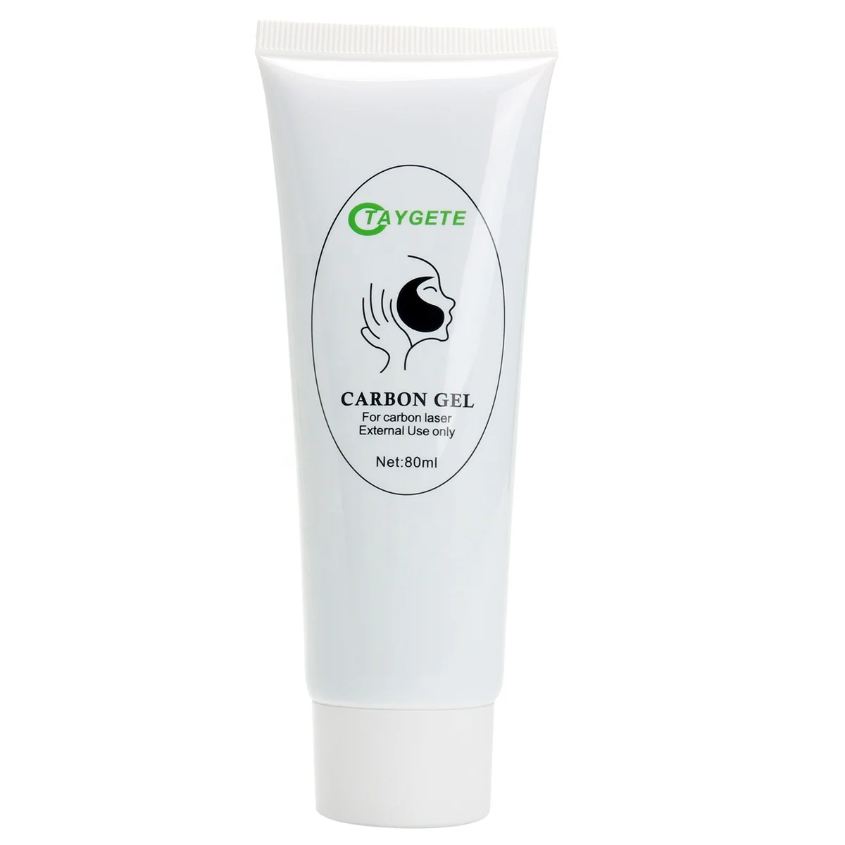 New Product 80ml Natural Soft Carbon Laser Cream Remove Blackheads Whitening Face Laser Carbon Gel, Black
New Product 80ml Natural Soft Carbon Laser Cream Remove Blackheads Whitening Face Laser Carbon Gel, Black