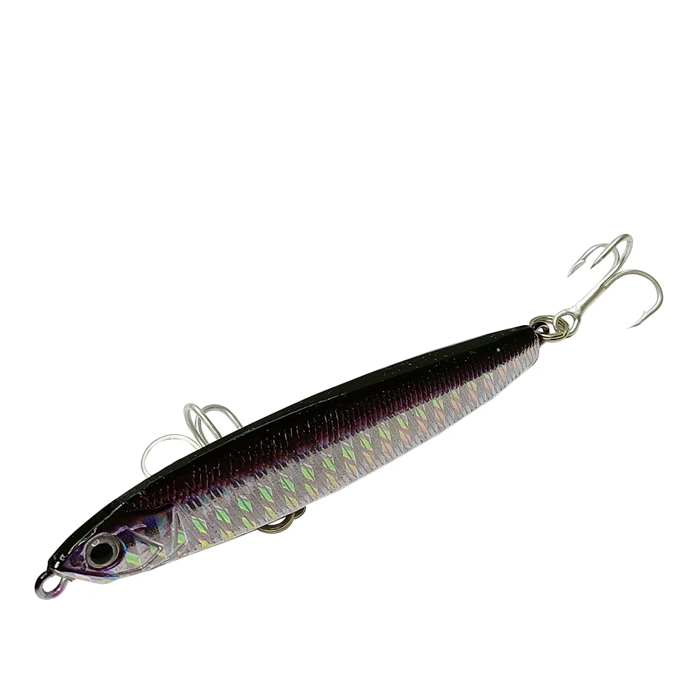 Leading Sinking Slow fishing baits fish lure bait Pencil 18g 10cm Stickbait Lure, 6 colors jerkbait
Leading Sinking Slow fishing baits fish lure bait Pencil 18g 10cm Stickbait Lure, 6 colors jerkbait