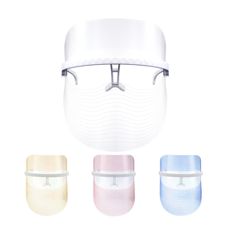 WEADDU Customized led facial masks light spectra therapy Red yellow blue color full led face mask, Transparent
WEADDU Customized led facial masks light spectra therapy Red yellow blue color full led face mask, Transparent