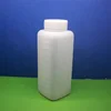 500 ml 1000 ml square plastic packaging bottles or pemedical Container for 58 mm neck cap