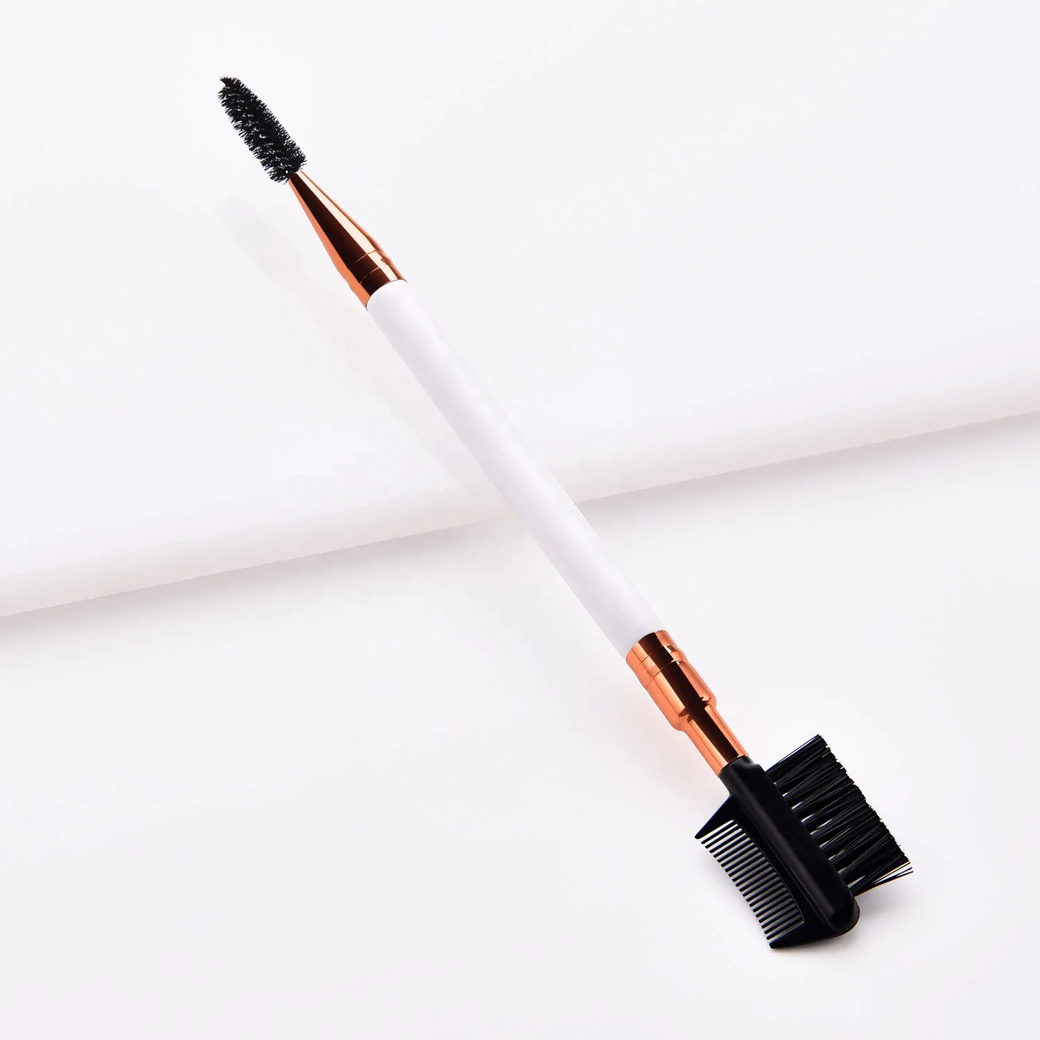 Personalized Eyelash Edge Brush Best Makeup Brushes Double Side Eyebrow Brush with Comb, Customized color
Personalized Eyelash Edge Brush Best Makeup Brushes Double Side Eyebrow Brush with Comb, Customized color