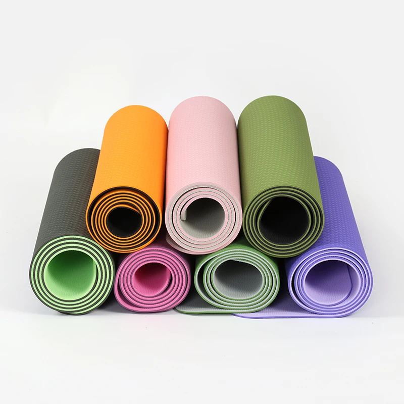 Factory Direct Supply Pilates Sport Washable Waterproof Gym Mats Closed Cell Foam Yoga Mat, As showed on listing
Factory Direct Supply Pilates Sport Washable Waterproof Gym Mats Closed Cell Foam Yoga Mat, As showed on listing