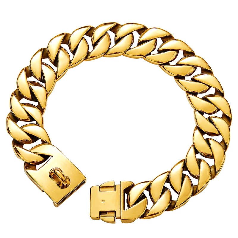 Costom Dog Name Bully Cuban Chain Bully Dog Accessories Chain Collar Stainless Dog Choker 32MM For Bully Training Collar, 18k gold,pink,silver
Costom Dog Name Bully Cuban Chain Bully Dog Accessories Chain Collar Stainless Dog Choker 32MM For Bully Training Collar, 18k gold,pink,silver
