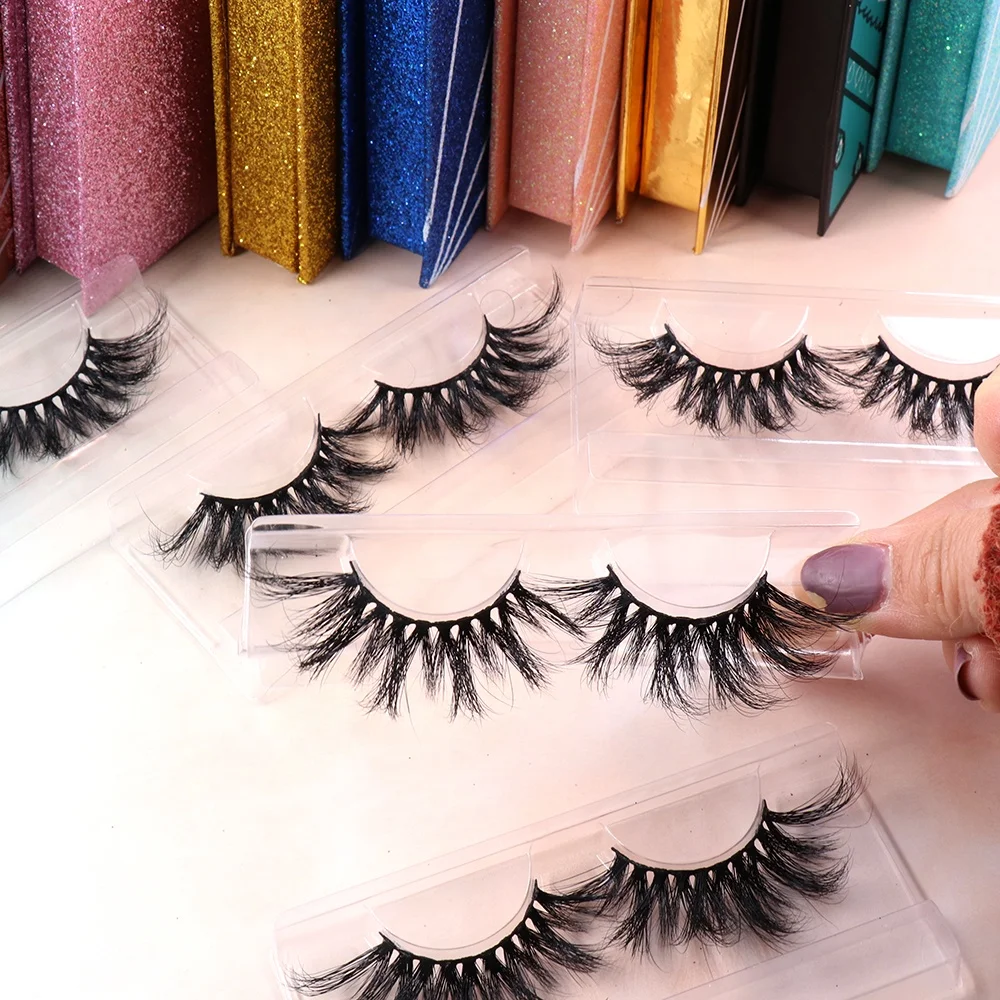 Free Sample wholesale custom mink eyelash packaging 100% cruelty free short and thick 3d 4d 25mm mink lahes eyelashes vendor
Free Sample wholesale custom mink eyelash packaging 100% cruelty free short and thick 3d 4d 25mm mink lahes eyelashes vendor
