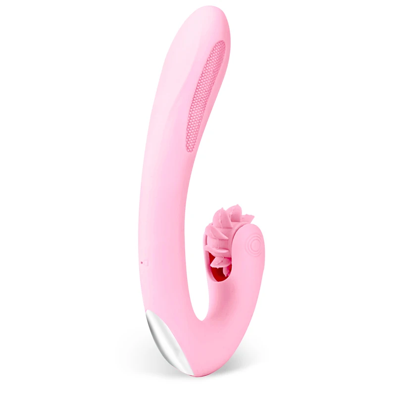 Фаллоимитатор С Языком