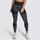 Fitness Yoga Wear Seamless Leggings Custom Leggings Fitness Yoga Wear Yoga Pants High Waisted Seamless Leggings