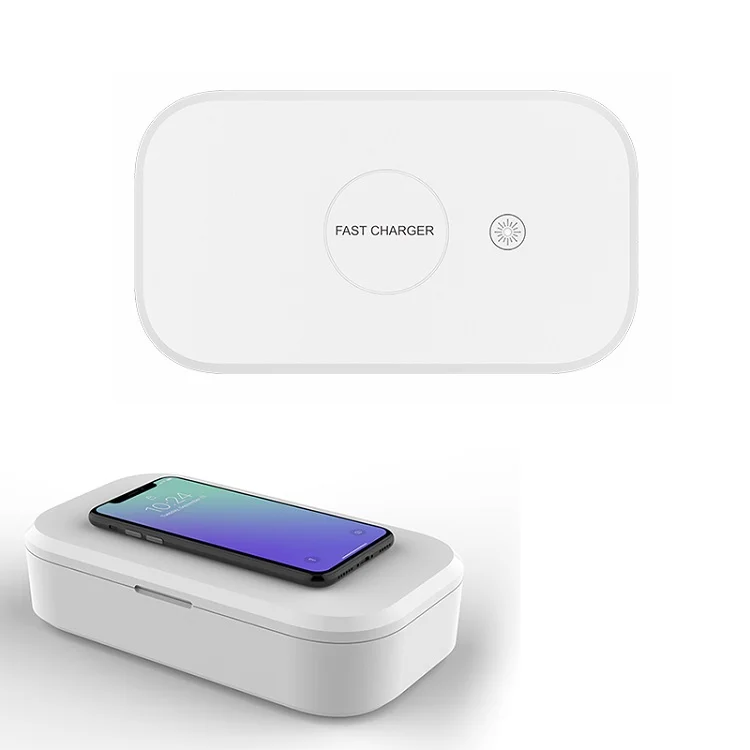 UV Sterlizer Box Mobile Phone UV Light Sterlizer Cleaning Box Cellphone Wireless Charger Aroma Diffuser Portable UV Lamp Case
UV Sterlizer Box Mobile Phone UV Light Sterlizer Cleaning Box Cellphone Wireless Charger Aroma Diffuser Portable UV Lamp Case