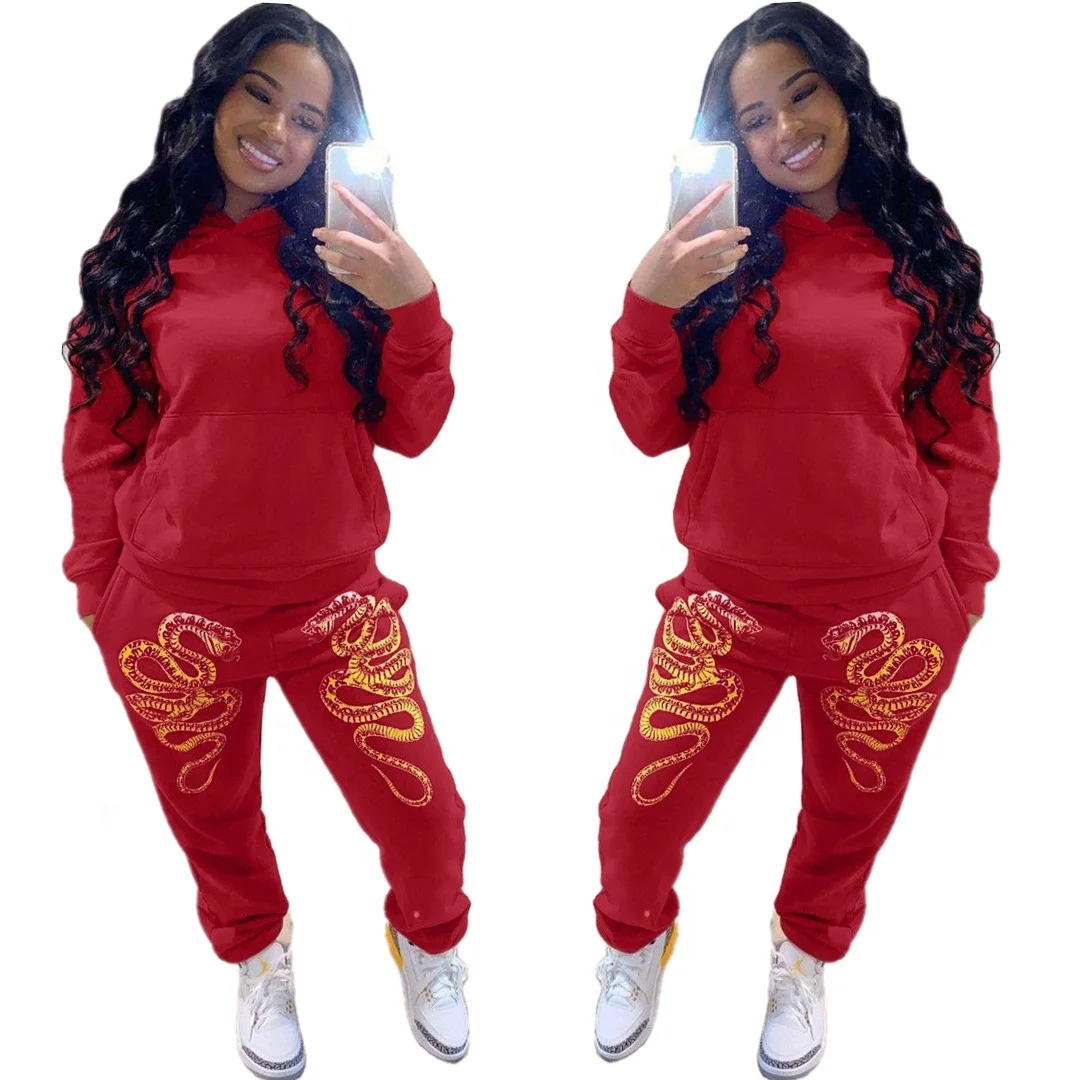 AI181-5028 2020 autumn and winter solid color hooded sweatshirt plus size two-piece trousers
AI181-5028 2020 autumn and winter solid color hooded sweatshirt plus size two-piece trousers