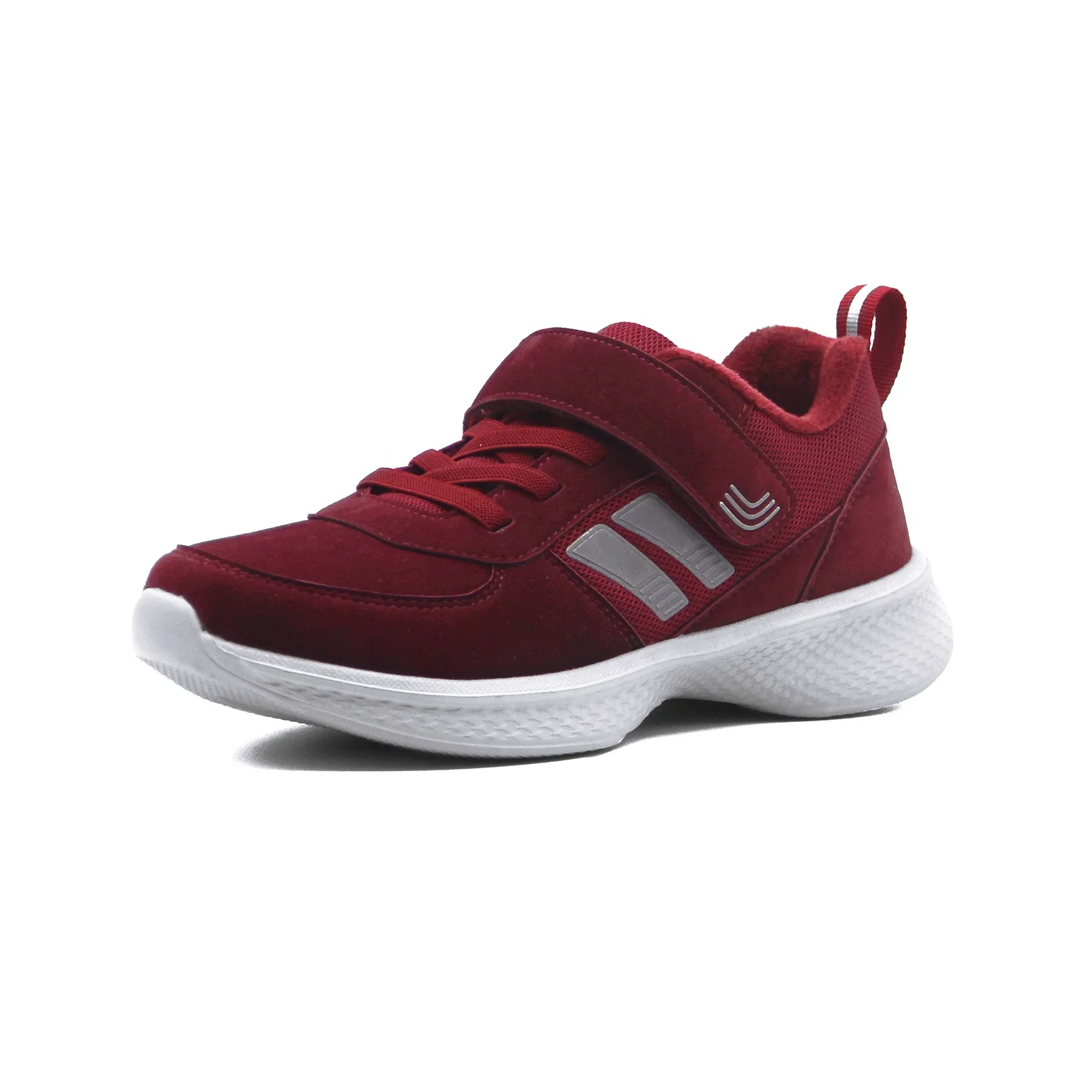 Wholesale Customized Mesh Suede Leather Uppers Ladies Running Shoes Healthy Women's Sport Shoes
Wholesale Customized Mesh Suede Leather Uppers Ladies Running Shoes Healthy Women's Sport Shoes