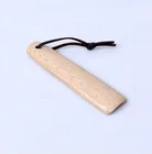 Small size portable traveling high quality wooden shoe horn
