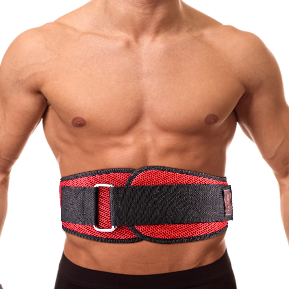 Professional Weight Lifting Weightlifting Back Support Fitness Deep Squat Cross-Fit Power Gym Training Waist Trimmer Belt
Professional Weight Lifting Weightlifting Back Support Fitness Deep Squat Cross-Fit Power Gym Training Waist Trimmer Belt