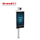 Support System New Product Door Access Control System with Body Temperature Scanner