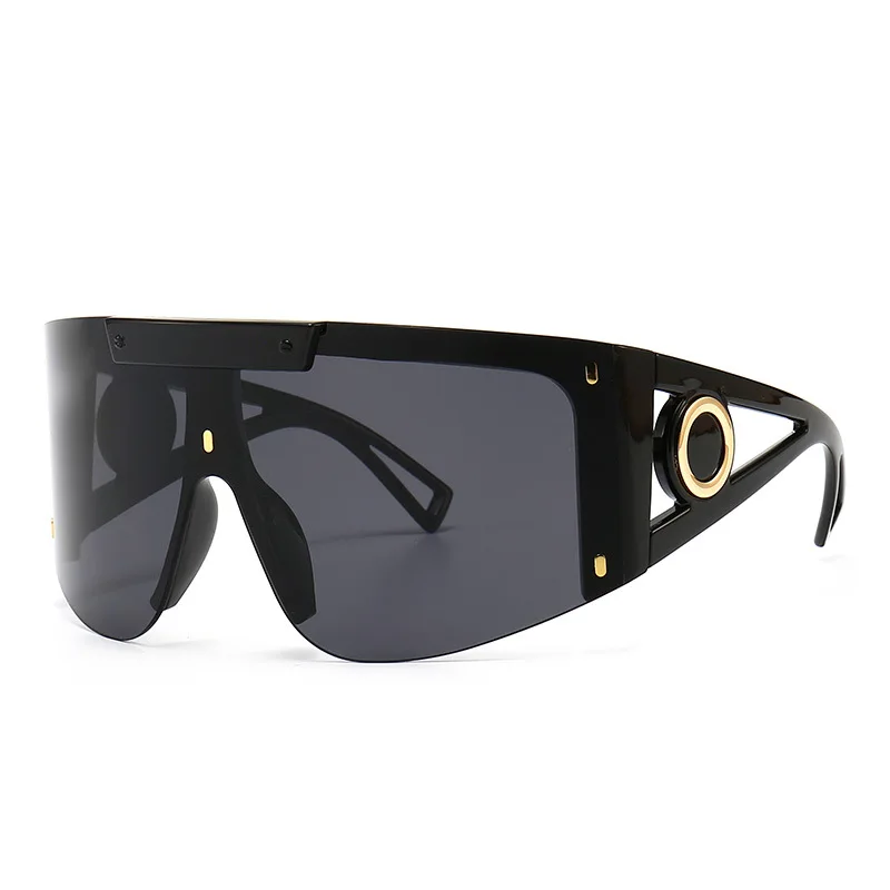 LBA shades fashion sunglasses women oversize big frame one piece lens trendy sunglasses 2020 UV protection
LBA shades fashion sunglasses women oversize big frame one piece lens trendy sunglasses 2020 UV protection