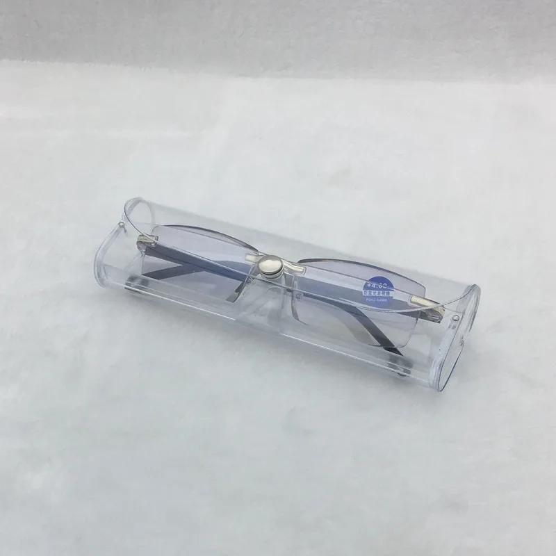 2020 PVC Transparent Case Plastic Clear Eyewear Case Reading Glasses Case, Custom colors
2020 PVC Transparent Case Plastic Clear Eyewear Case Reading Glasses Case, Custom colors