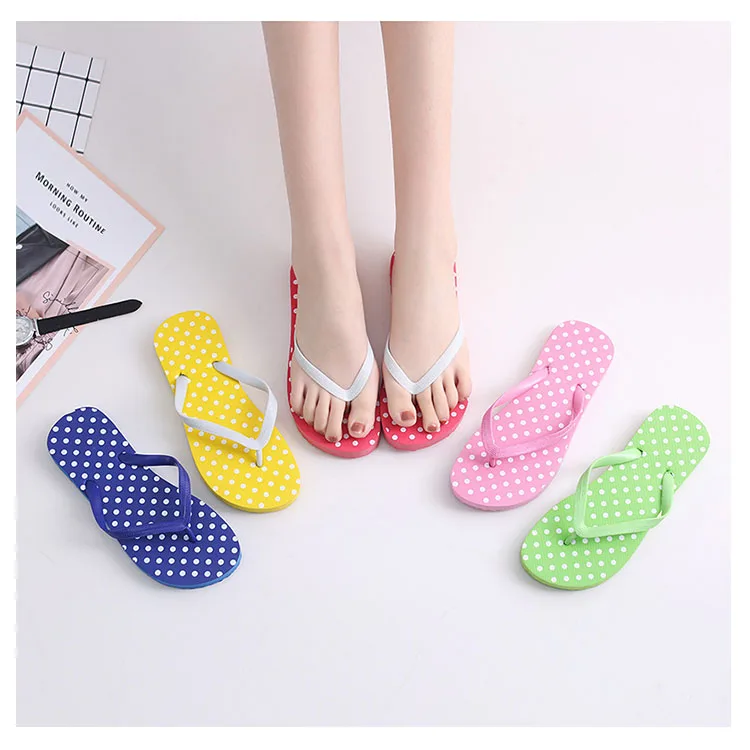 2022 New fashion casual flip flops slippers colorful striped dot sandals beach girl slippers women thong claquette, 12 colors
2022 New fashion casual flip flops slippers colorful striped dot sandals beach girl slippers women thong claquette, 12 colors