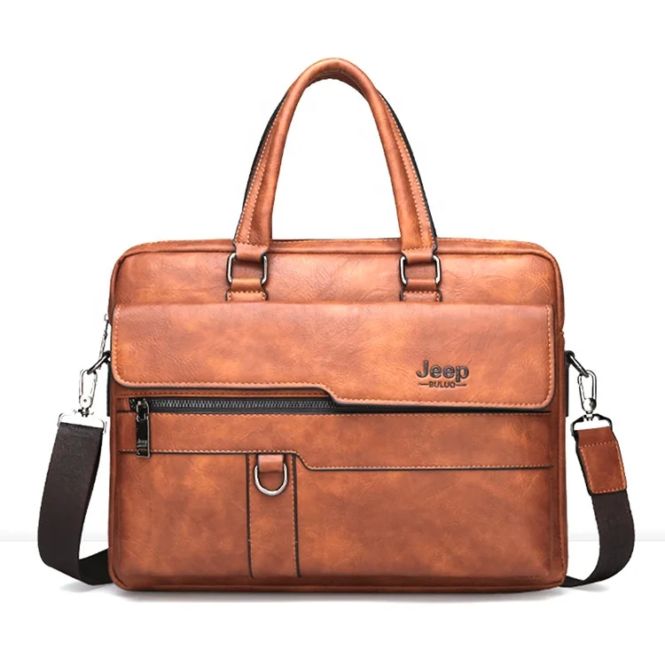 High Quality Business Leather Handbag Crossbody Shoulder Men Messenger Laptop Bag Office Bags for Men Briefcases
High Quality Business Leather Handbag Crossbody Shoulder Men Messenger Laptop Bag Office Bags for Men Briefcases