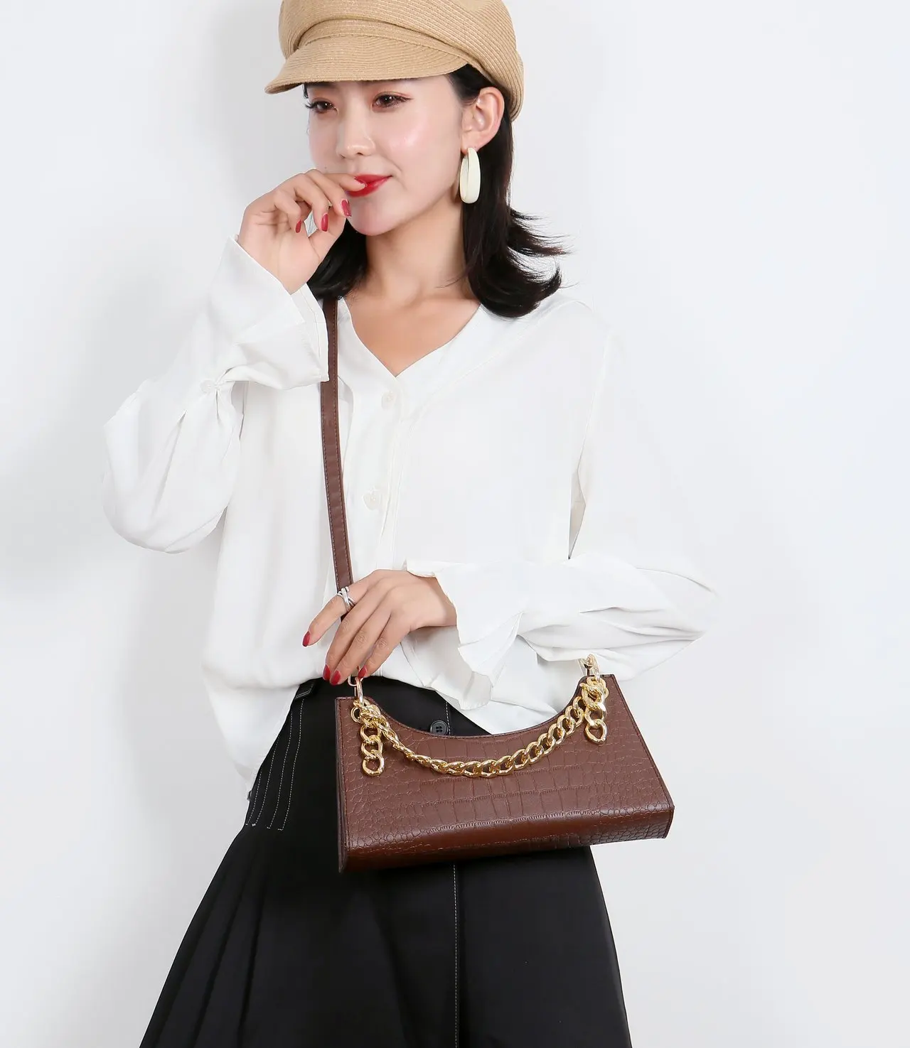 shoulder Mini beach bag designer small private label bobby backpack luxury handbags and purse women hand bags ins purse
shoulder Mini beach bag designer small private label bobby backpack luxury handbags and purse women hand bags ins purse