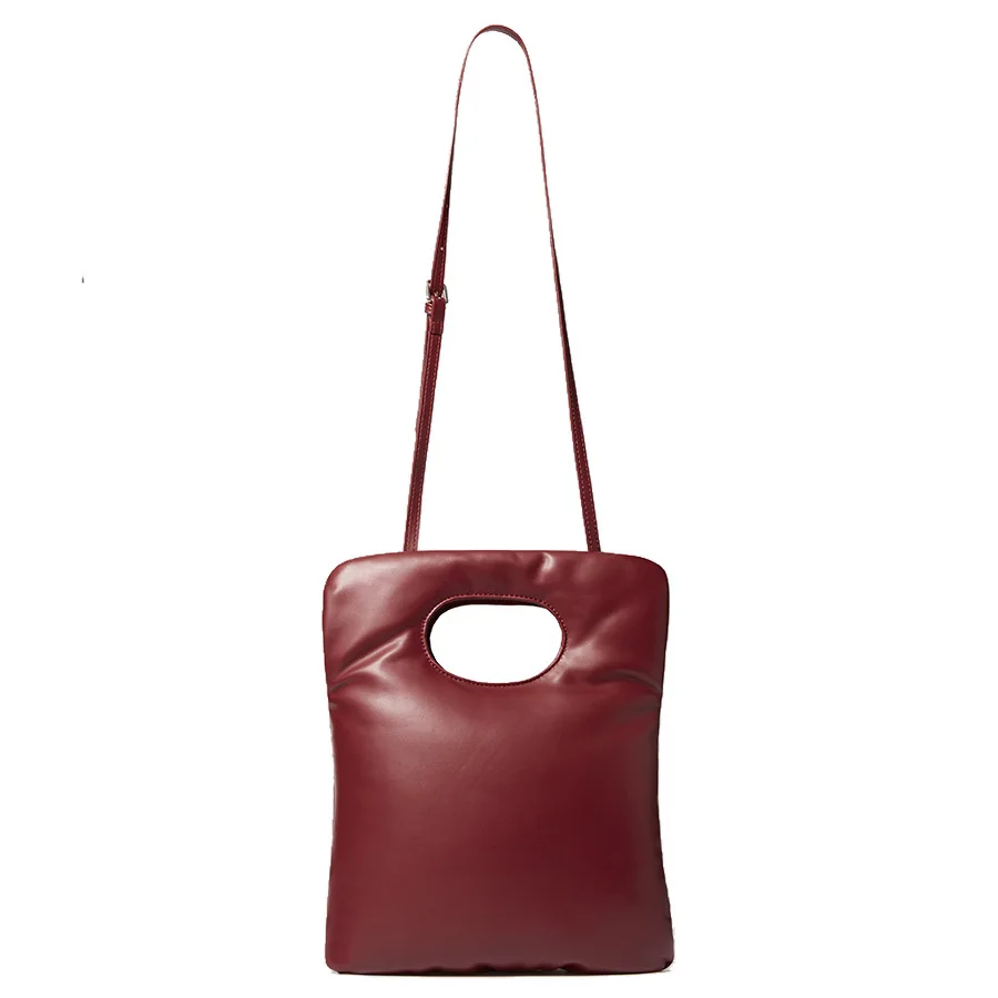 Winter New Arrival Women Sling Shoulder Hand Bag Elegant Crossbody Chest Bag Ladies Soft Messenger Handbag For Women Y16131, Accept customized color
Winter New Arrival Women Sling Shoulder Hand Bag Elegant Crossbody Chest Bag Ladies Soft Messenger Handbag For Women Y16131, Accept customized color