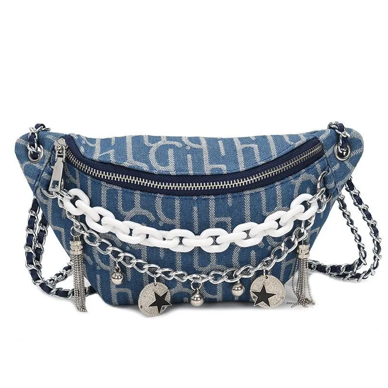 Hot Sale Fasion Cheap Canvas Fashion Breast Bag 2021 New Single Shoulder Fashion Waist Bag Single Messenger Bag, Customizable
Hot Sale Fasion Cheap Canvas Fashion Breast Bag 2021 New Single Shoulder Fashion Waist Bag Single Messenger Bag, Customizable