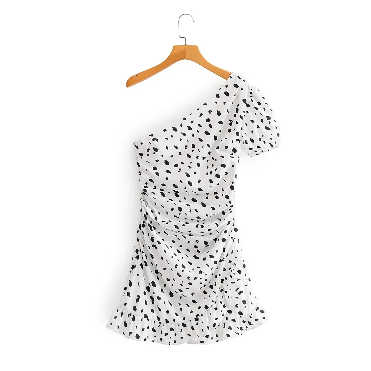 2020 new arrivals summer collection one shoulder printed women sexy bodycon club dresses
2020 new arrivals summer collection one shoulder printed women sexy bodycon club dresses