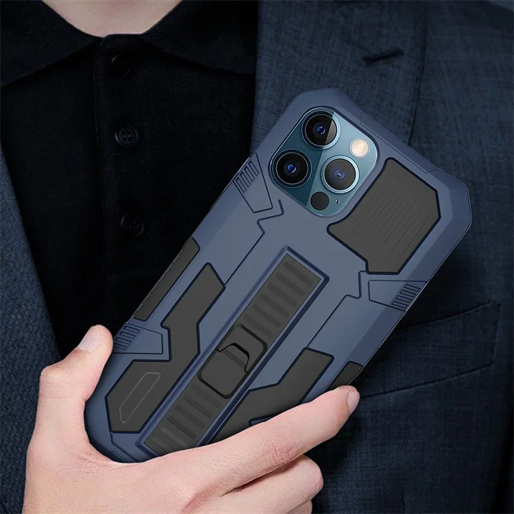 Heavy Duty Protection Back Covers for iPhone 12, 2 in 1 Shockproof Phone Case with Kickstand for iPhone 11 pro max XR, Colors optional
Heavy Duty Protection Back Covers for iPhone 12, 2 in 1 Shockproof Phone Case with Kickstand for iPhone 11 pro max XR, Colors optional