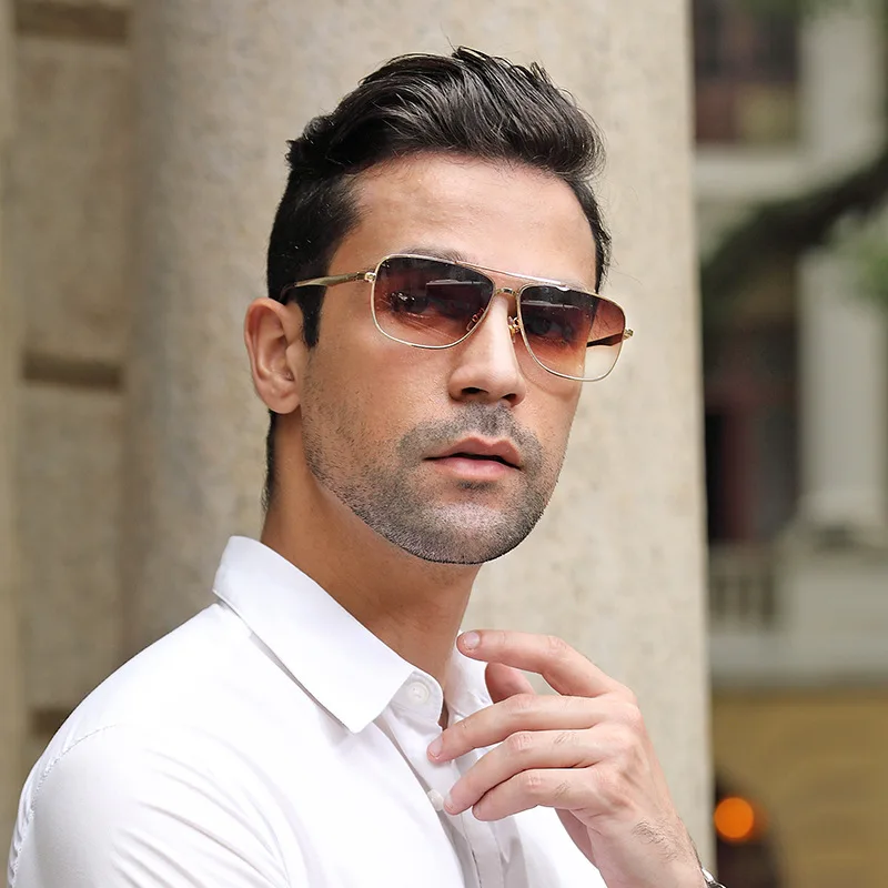 2021 Trendy Sunglasses For Men Hot Selling Summer Newest Small Square Eyewear Outdoor Travel Driving Fishing Male Culos De Sol
2021 Trendy Sunglasses For Men Hot Selling Summer Newest Small Square Eyewear Outdoor Travel Driving Fishing Male Culos De Sol