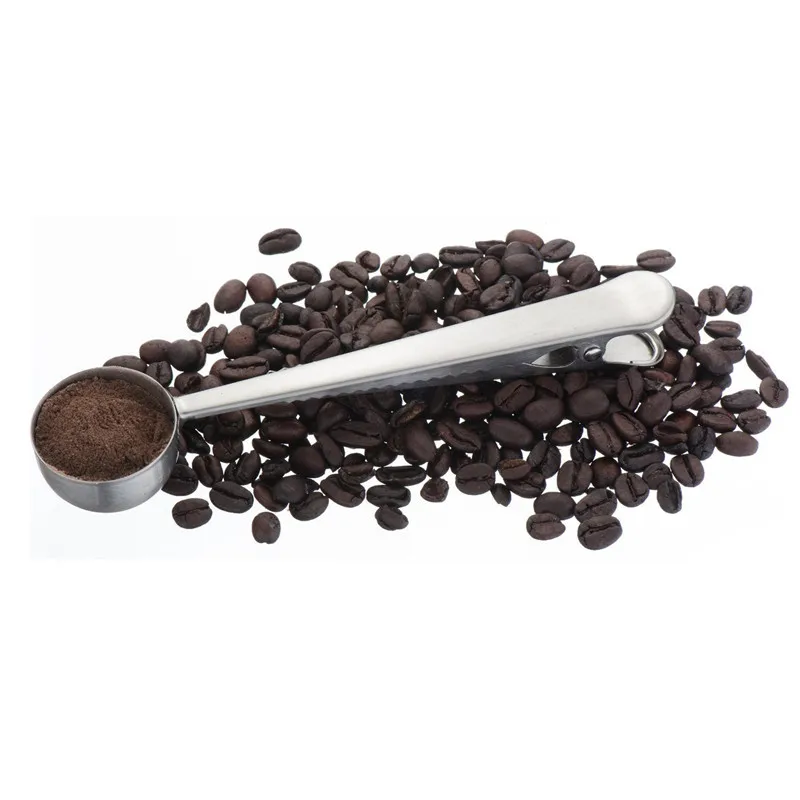 Fast Delinery Stocked Coffee Tea Tools Stainless Steel Long Handle Coffee Spoon With Bag Clip
Fast Delinery Stocked Coffee Tea Tools Stainless Steel Long Handle Coffee Spoon With Bag Clip