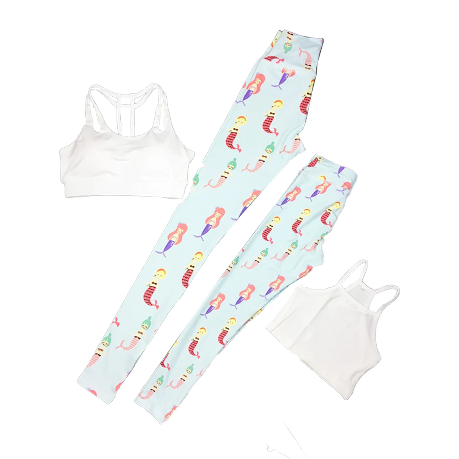 2021 Fstyle new Arrivals Custom print mommy and me high waist Workout seamless Fitness Yoga Leggings & Bra set for Adults Kids, Colorful
2021 Fstyle new Arrivals Custom print mommy and me high waist Workout seamless Fitness Yoga Leggings & Bra set for Adults Kids, Colorful