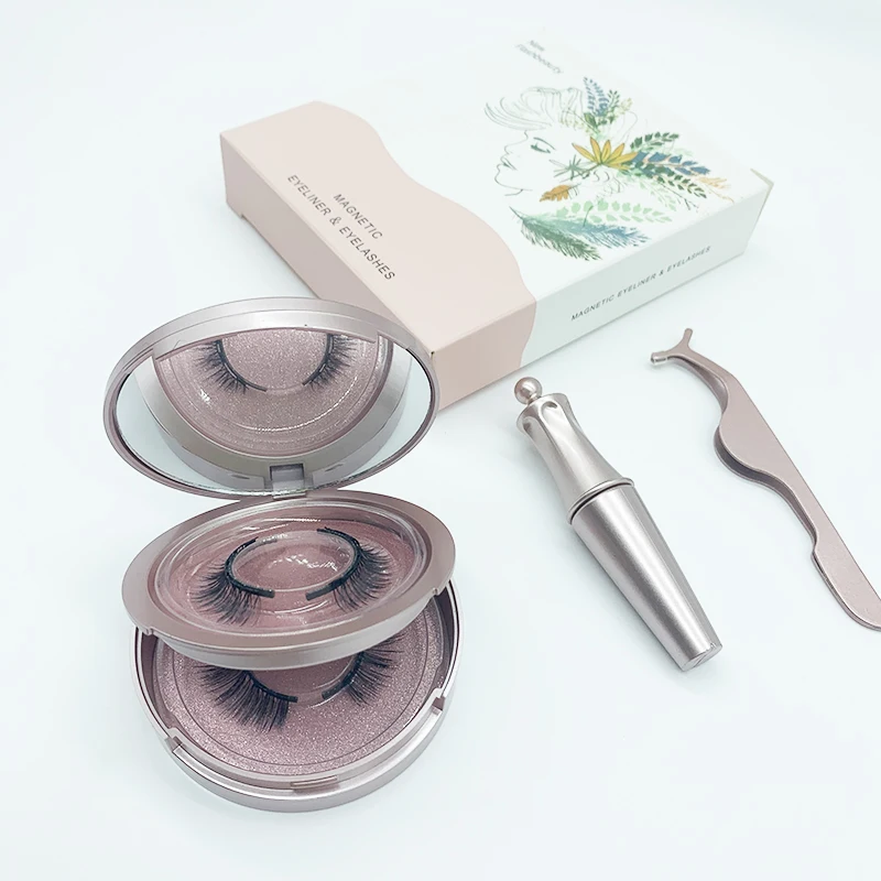 New Design Organic 6 Magnet Magnetic Vegan Magnetic Eyelash Liner Vegan Magnetic Lashes Section Single
New Design Organic 6 Magnet Magnetic Vegan Magnetic Eyelash Liner Vegan Magnetic Lashes Section Single
