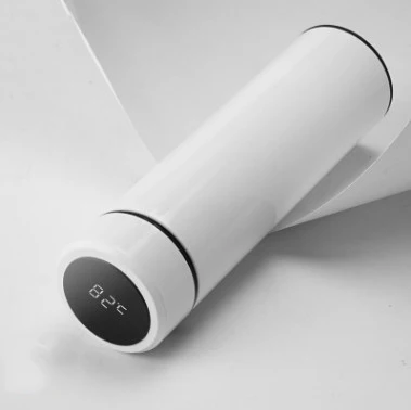 Mikenda Smart Insulated Water Bottle With Reminder To Drink Stainless Steel, As picture
Mikenda Smart Insulated Water Bottle With Reminder To Drink Stainless Steel, As picture