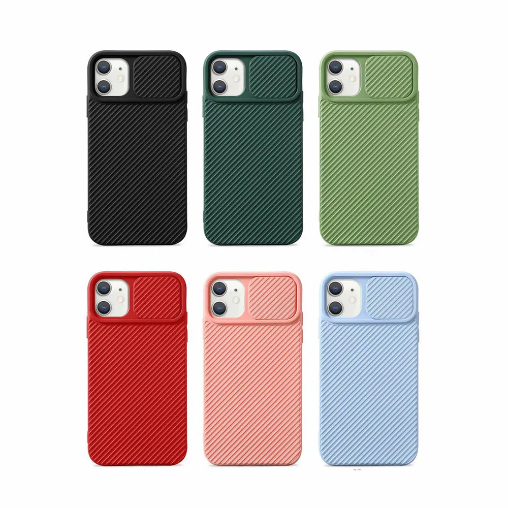 Slide Lens Camera Protection Phone Case For iPhone 12 Mini 11 Pro XR XS Max 7 8 Plus Straight Edge Soft Back Cover
Slide Lens Camera Protection Phone Case For iPhone 12 Mini 11 Pro XR XS Max 7 8 Plus Straight Edge Soft Back Cover