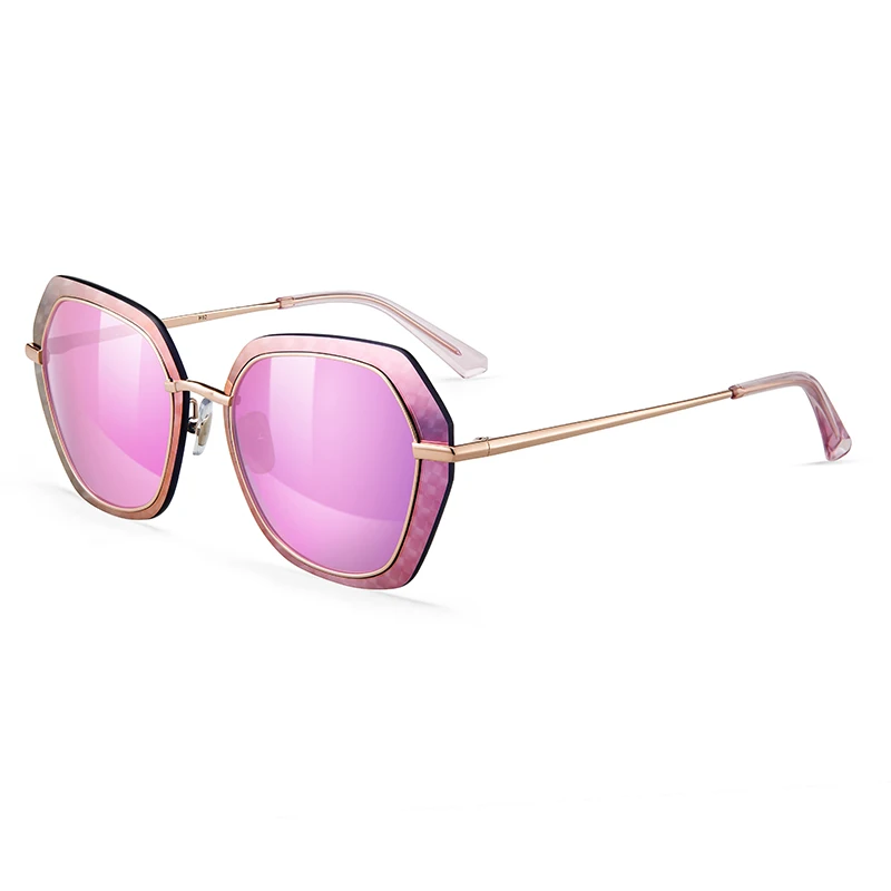 H8718 Factory Outlet\tTAC Polarized Cat eye Women Fashion Sunglasses With OEM own brand customer logo
H8718 Factory Outlet\tTAC Polarized Cat eye Women Fashion Sunglasses With OEM own brand customer logo